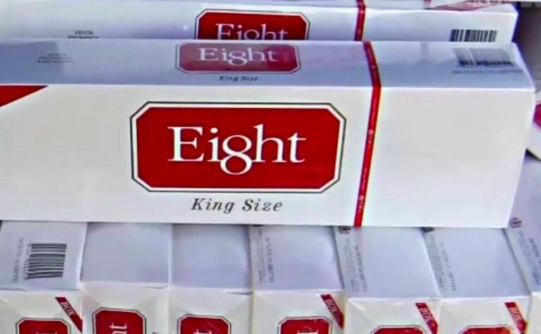 Prefectura Santo Tomé incauta cigarrillos de contrabando