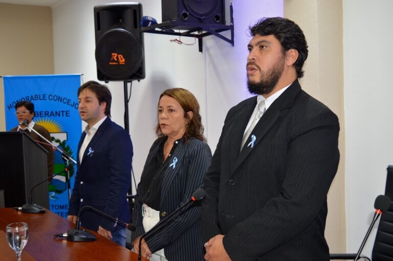 La otra cara de la información: Convencionales opositores aclaran que no avalaron la aprobación de la Carta Orgánica