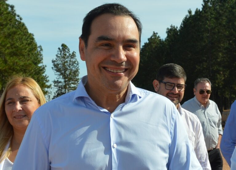 Ley Bases: Valdés elogió el accionar de Camau Espínola