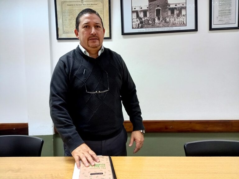 El director del Hospital “San Juan Bautista” habló del accionar del centro asistencial público