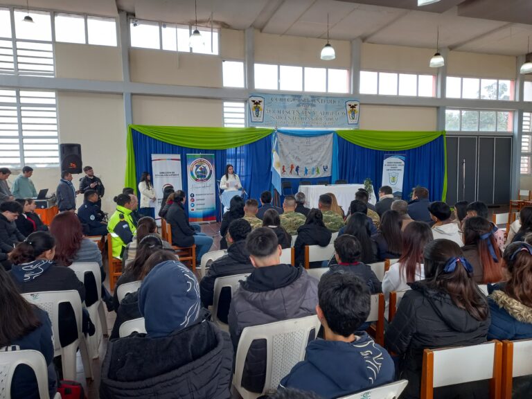 Se desarrolló la Segunda Expo-Carreras “Santo Tomé Ciudad Universitaria”