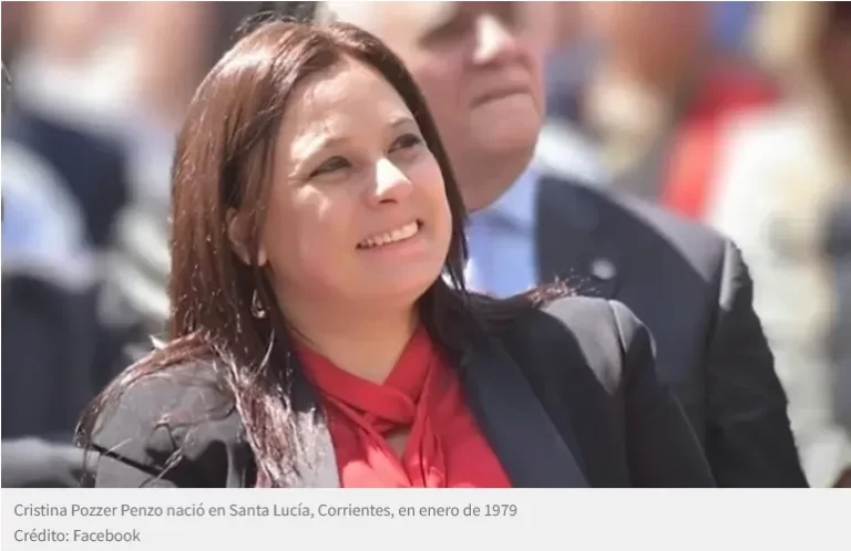Quién es Cristina Pozzer Penzo, la jueza que tiene a su cargo el caso Loan Peña