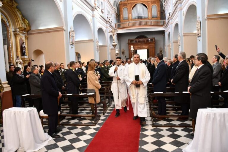 La Iglesia pidió rectitud ante el narcotráfico, la trata y la desaparición de niños
