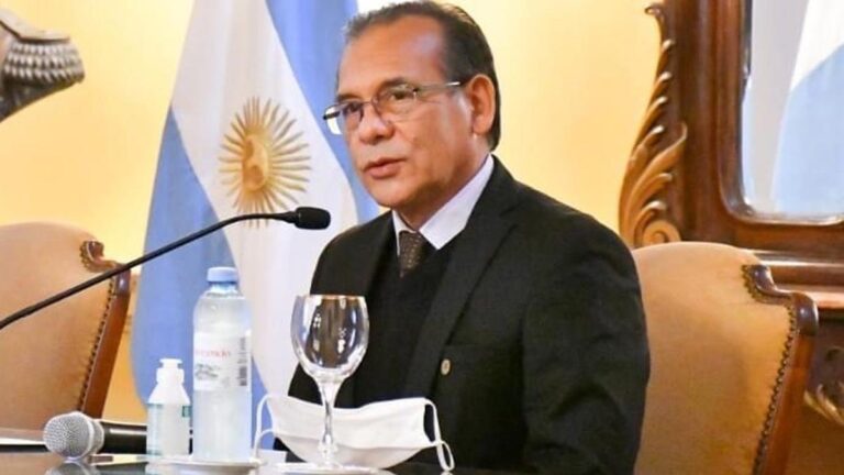 Supuesto retaceo a la Provincia de fondos e insumos nacionales para Salud