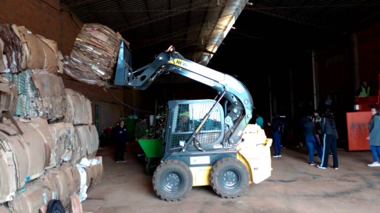 En breve comenzarán con la recolección de residuos domiciliarios con separación en origen