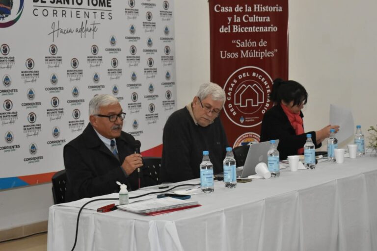 En Santo Tomé  se llevó a cabo la reunión de la Región 2 Tierra Colorada