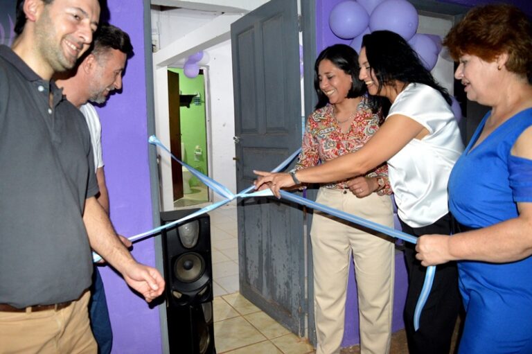 Inauguraron sede partidaria de La Libertad Avanza y hubo definiciones acerca de la realidad de Corrientes