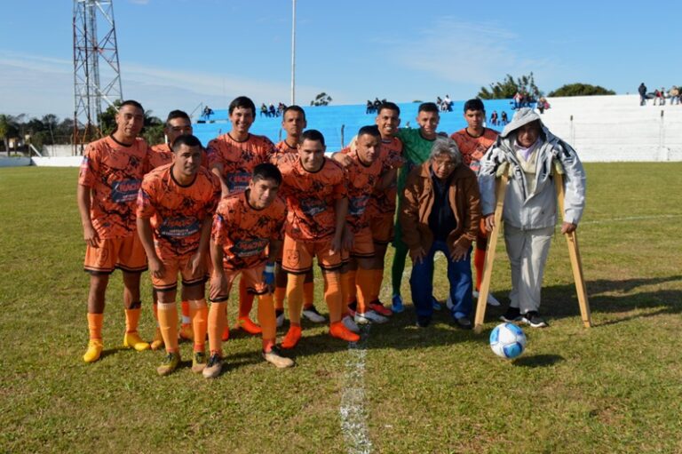 Liga Santotomeña: Arrancó el Torneo Oficial denominado “Cacha” Nuñez y “Pala “Riquelme”