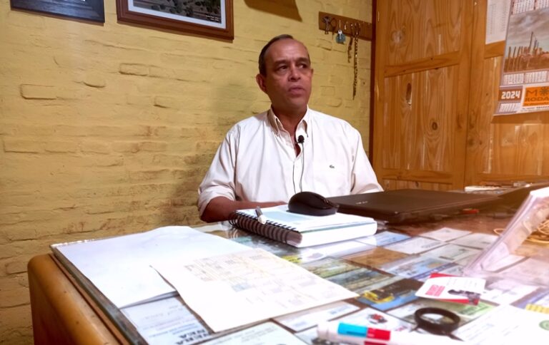 Desde hace siete meses a esta parte, la industria maderera no presenta signos de reactivación