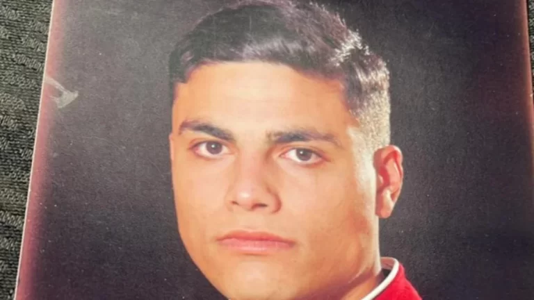 Confirman la fecha de inicio del juicio por la muerte del subteniente Matías Chirino