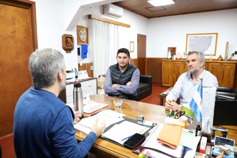 La empresa de transporte Furlong instala una base de operaciones en Gdor Virasoro