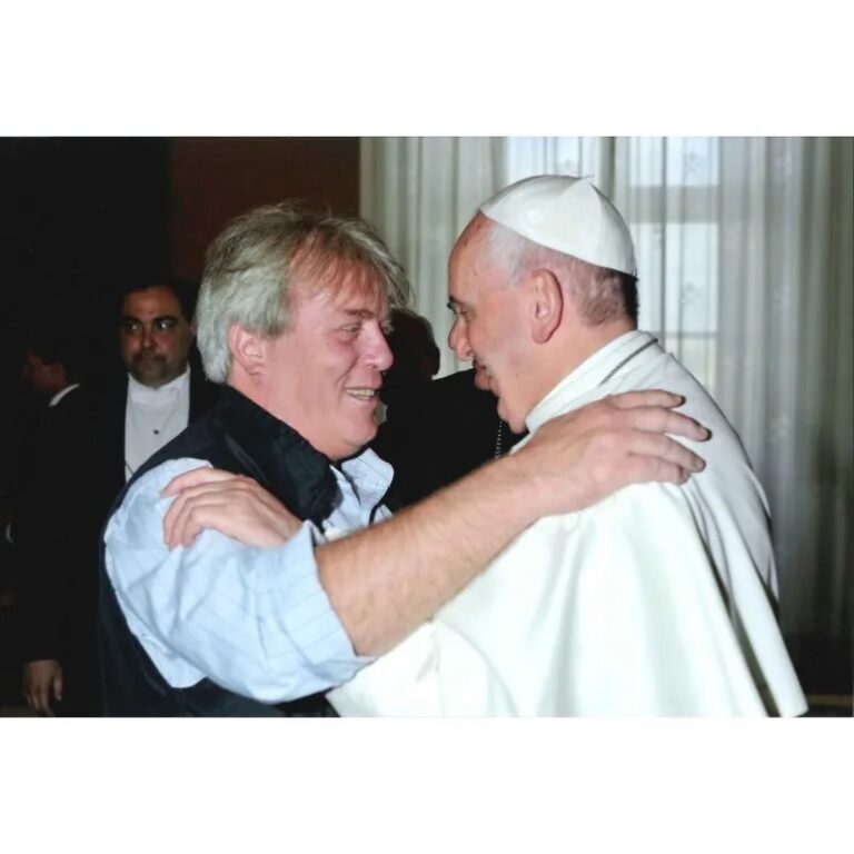 El Papa Francisco envió una carta de apoyo a Gustavo Vera, a quien Valdes dijo que va a denunciar