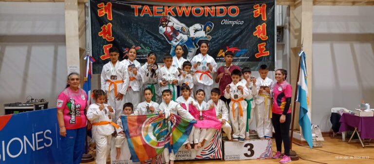 EL CEPT de Santo Tomé brilló en la Copa Argentina y en Misiones