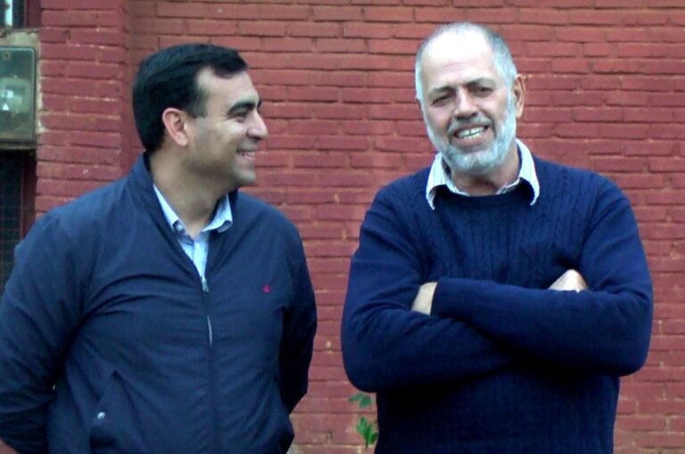 Presidente de Vialidad Provincial: “Ustedes no nos quieren al gobierno provincial”