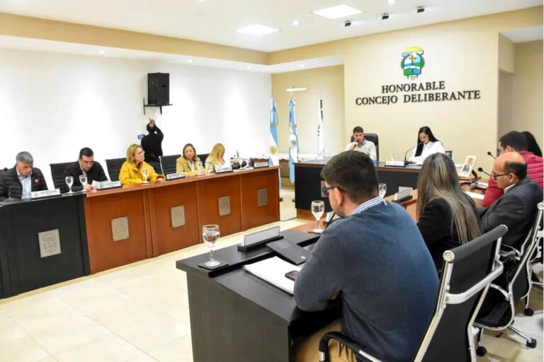 Concejales del PJ solicitaron se brinde información sobre documentación contable