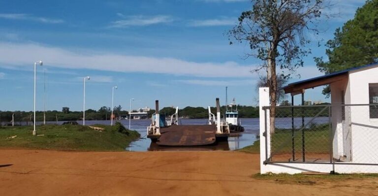 Senado Provincial declara de interés proyecto de puente Alvear-Itaqui (Brasil)