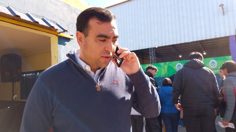 En una arriesgada maniobra, Suaid se definió en favor de Valdés en desmedro de Colombi