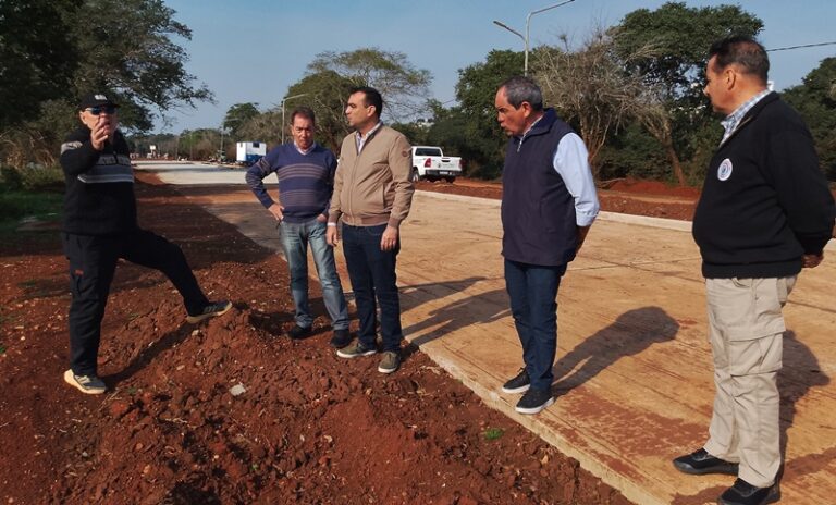 Suaid cree que la obra del paseo costero irá a cambiar la fisonomía de la ciudad