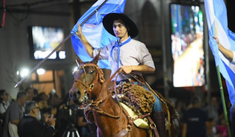 Gobernador Virasoro celebró el 98º aniversario de su fundación