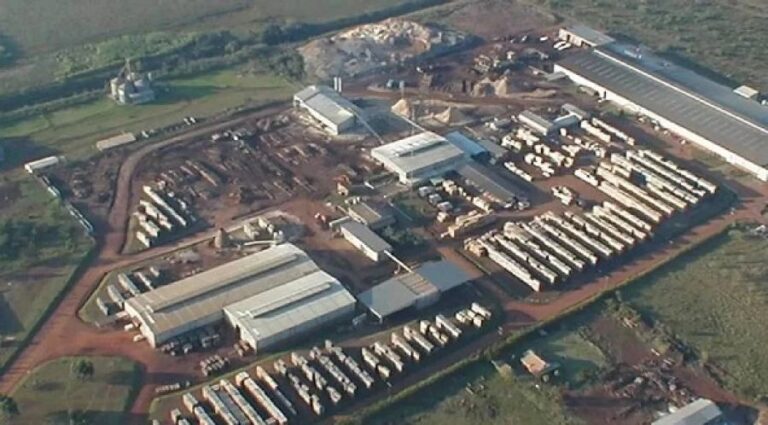Garruchos: Cerró en Corrientes el aserradero más grande del país