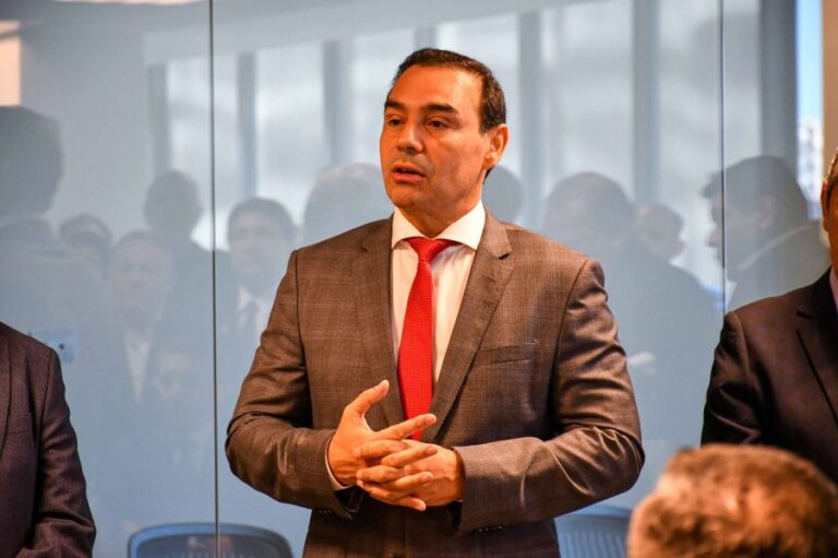 Valdés: «En el último mes los fondos de Nación a Corrientes se redujeron aproximadamente un 15%»