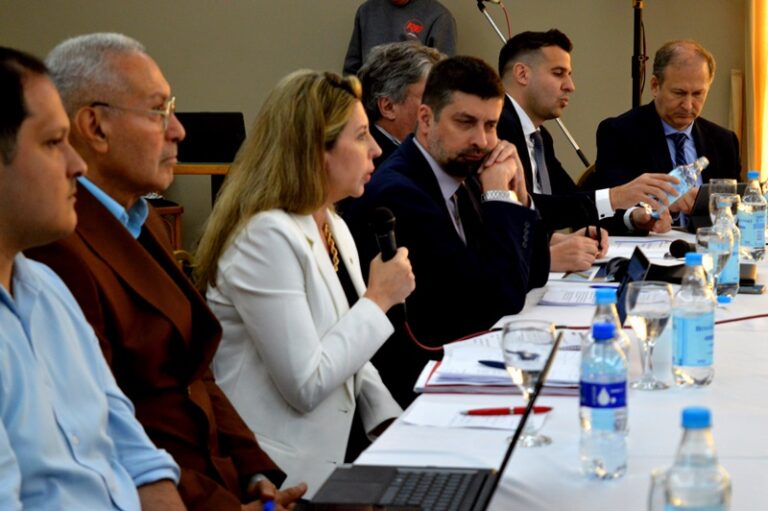 Funcionaria brasileña afirma que “hay empresas interesadas en presentarse a la licitación”