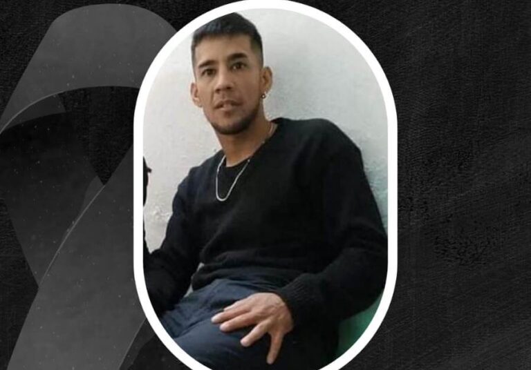 Conmociona a Santo Tomé el asesinato de un jóven de 30 años