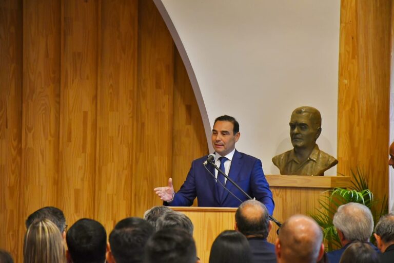 Valdés, en el centenario de Las Marías: «El Estado debe ser el garante de que a las empresas correntinas les vaya bien»