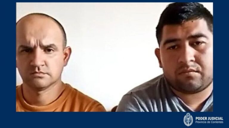 Goya: Dictan prisión preventiva a policías involucrados en el caso Bartlett