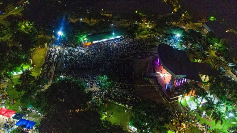 Pasó una nueva edición del Festival del Folclore Correntino con destacados números musicales