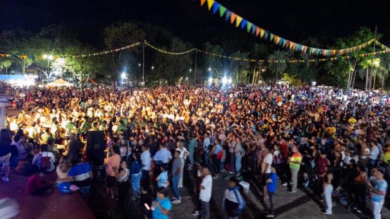 Los Carnavales 2025 se presentaron oficialmente en “La Capital del Ritmo”