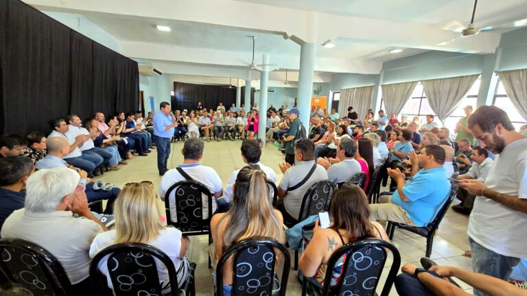“Peronismo Correntino para la Victoria” da a conocer sus propuestas políticas
