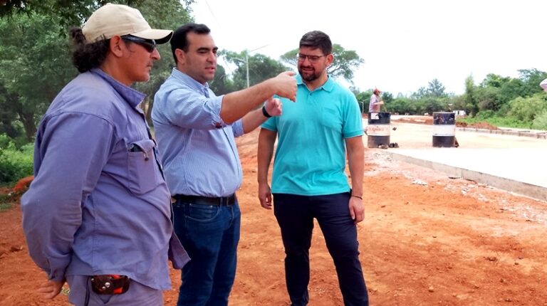 Estiman que en un plazo de seis meses, estará concluida la obra del Paseo Costero
