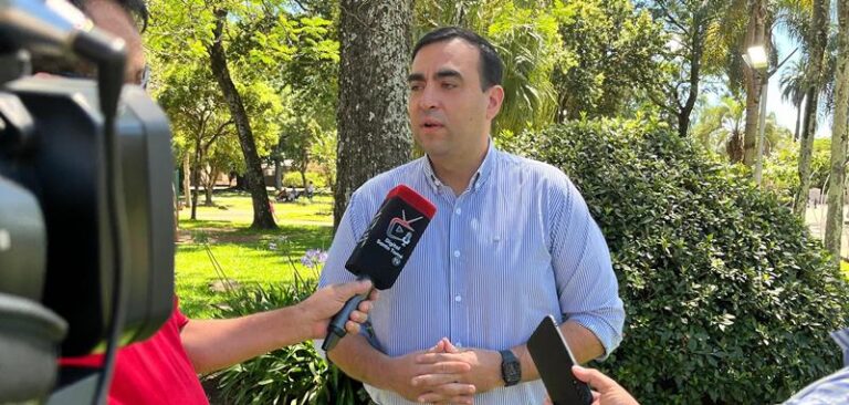 Suaid, a tres años de gestión al frente de la comuna santotomeña, tiempo de balance