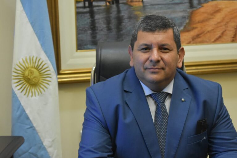 Villordo irá por su reelección en Santa Lucía y convocó a continuar con el desarrollo social cultural