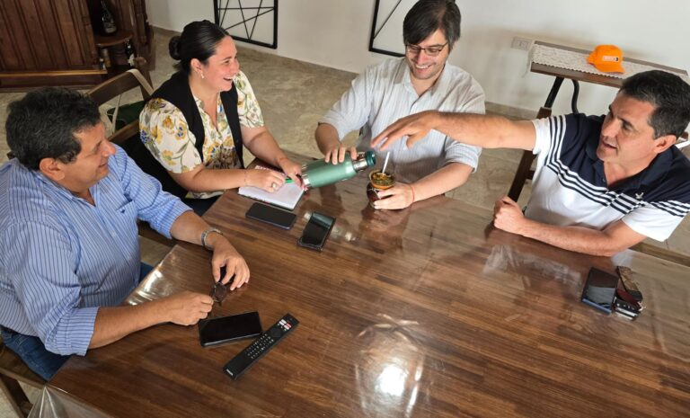 Avanza la normalización del PJ con más apoyo a Tincho Ascúa para la Gobernación