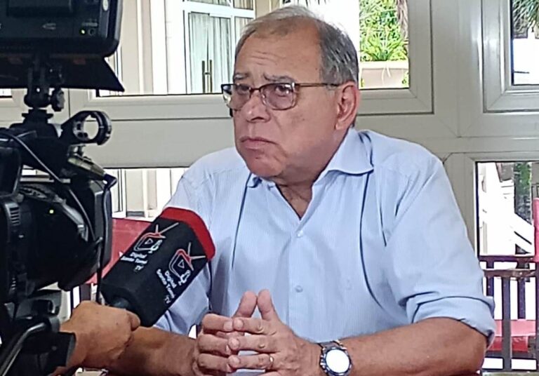 Tassano pasó por Santo Tomé y dejó definiciones acerca de su gestión y de su futuro político
