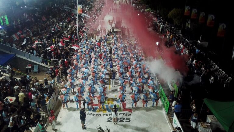 Turma do Fon Fon denuncia supuestas irregularidades en la puntuación del carnaval y amenaza con no presentarse