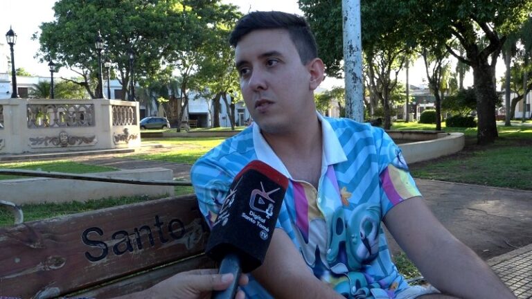 Tras lo sucedido en el carnaval, Mauri Olivera cree que la clase dirigencial “no estuvo a la altura de las circunstancias”