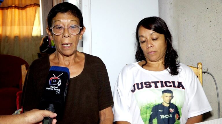 A cinco meses de su asesinato, familiares de César Muñoz reclaman se haga justicia