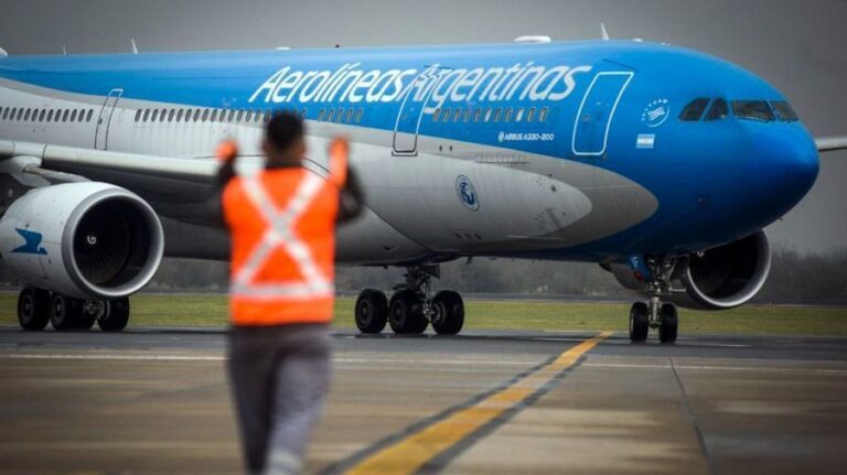 Aerolíneas Argentinas cierra sucursal en Corrientes y en otras 16 provincias