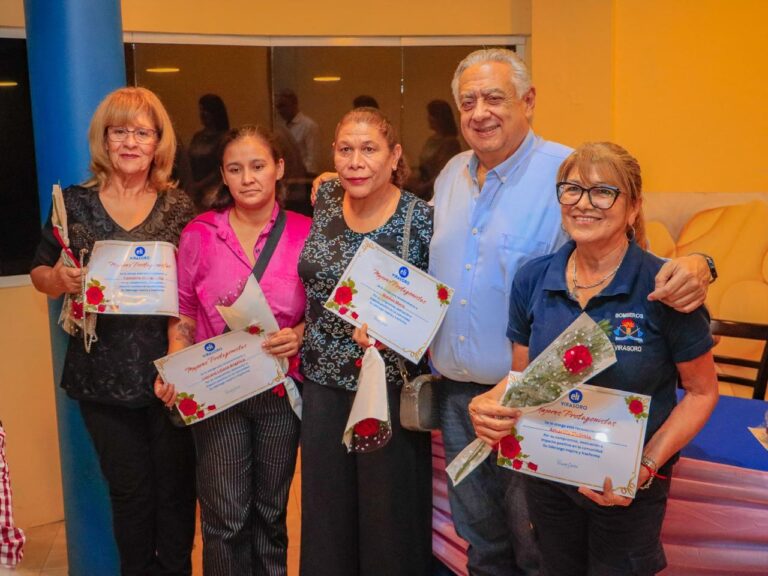 “Perucho” Cassani visitó distintas localidades con un claro mensaje