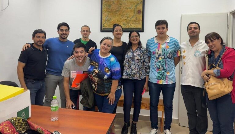 Designaron a nuevos integrantes de la Comisión Central del Carnaval