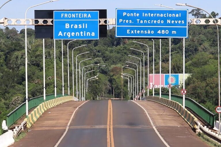 Gobierno de Rio Grande do Sul firmará contrato para proyectos preliminares de tres puentes en la frontera entre Brasil y Argentina