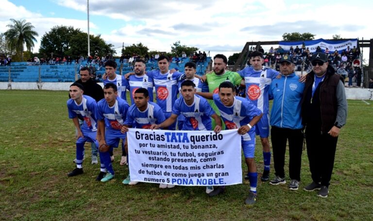 Comenzó el Torneo Oficial de Primera División denominado “Manuel Carballo”