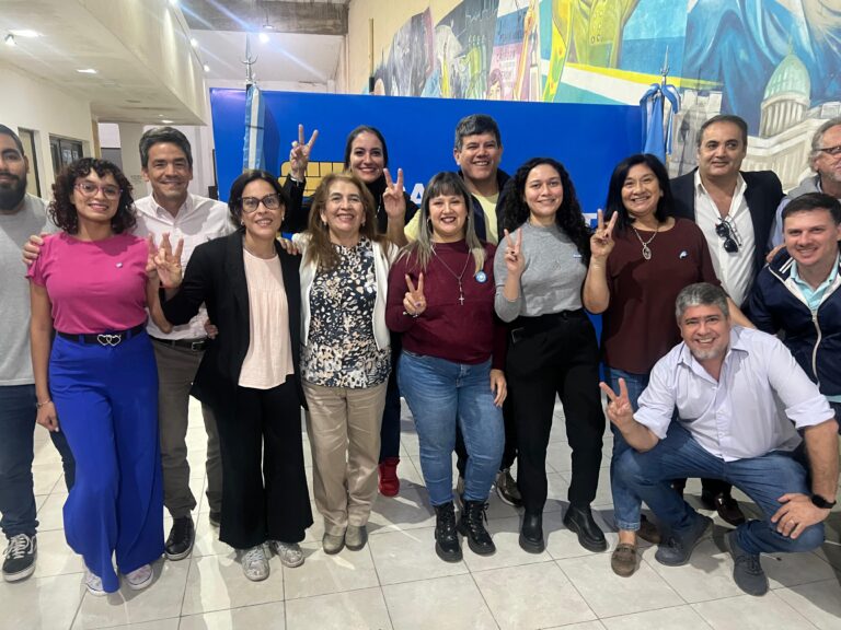 El Congreso del PJ nacional le puso broche al proceso interno de Corrientes: “Exitoso y de unidad”