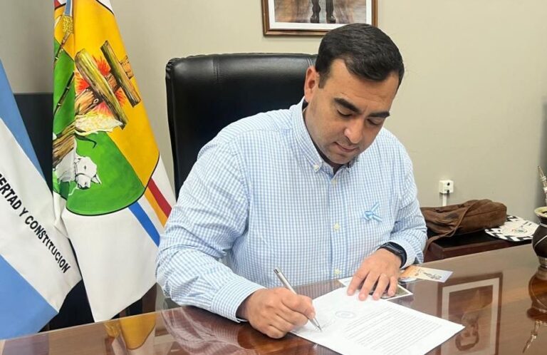 Confirmado: En Santo Tomé también se votará el domingo 31 de agosto