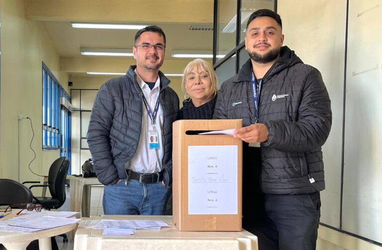 Gremio de UPCN eligió a sus representantes en la provincia de Corrientes