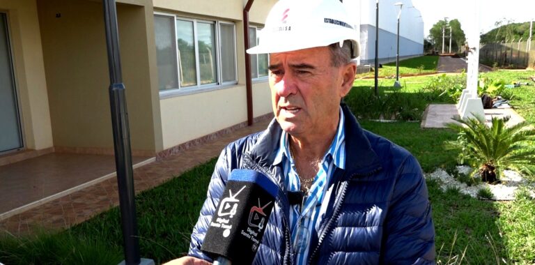 Daniel Zozzoli: “Decidimos invertir acá porque hay seguridad jurídica, respeto a la propiedad privada y por qué hay materia prima”