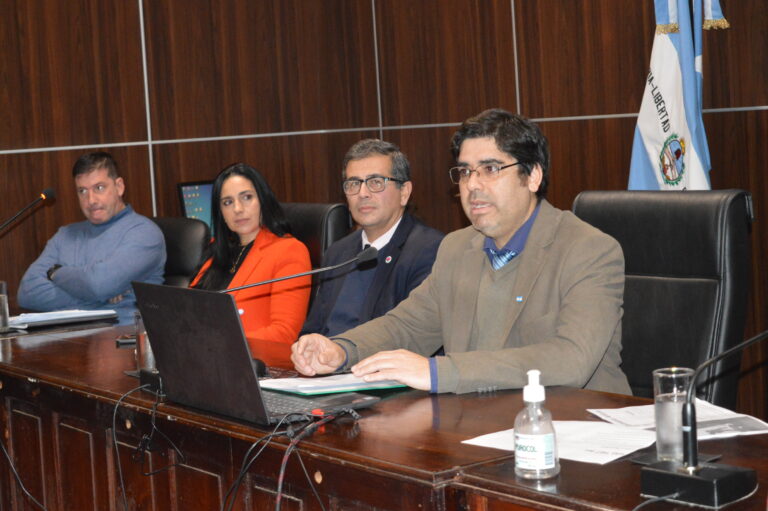 Se realizó un nuevo Encuentro de Fiscales Rurales y Ambientales